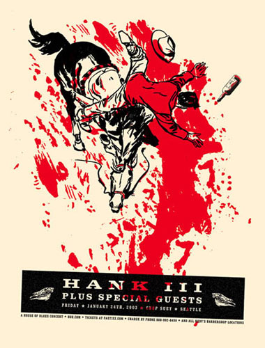 Aesthetic Apparatus Hank III Poster