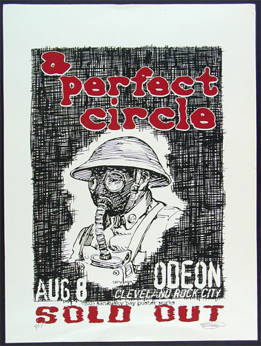 Sean Carroll A Perfect Circle Poster