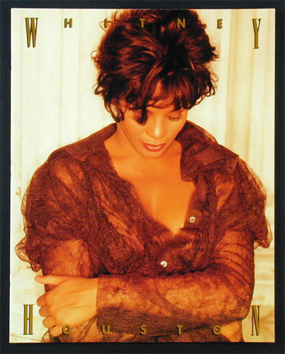 Whitney Houston Whitney Dancin Special Whitney Houston Whitney Dancin Special