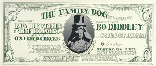 FD # 19-2 Big Brother Family Dog Poster FD19