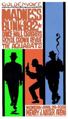 Firehouse Madness Poster