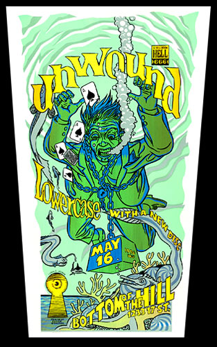 Firehouse Unwound Poster