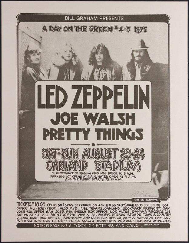 Zeppelin Posters