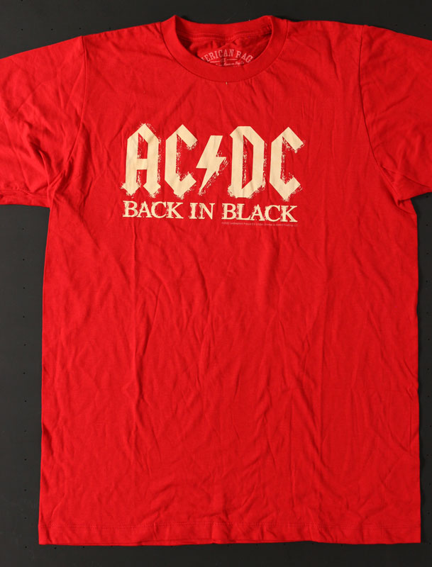 AC/DC Shirt