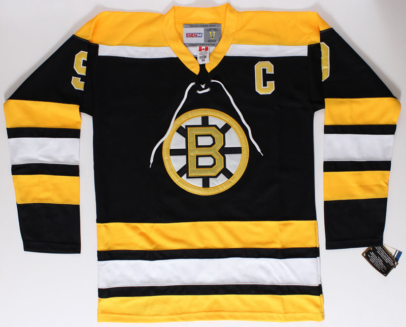 Vintage NHL Boston Bruins Hockey Jersey