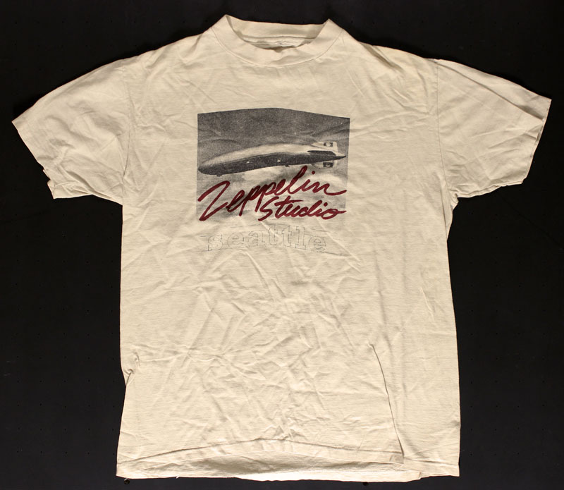 Zeppelin Studio Vintage T-Shirt