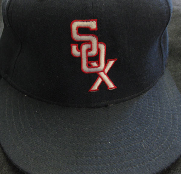 1959 Chicago White Sox RARE VTG New Era 6 3/4 Baseball Cap/Hat MLB