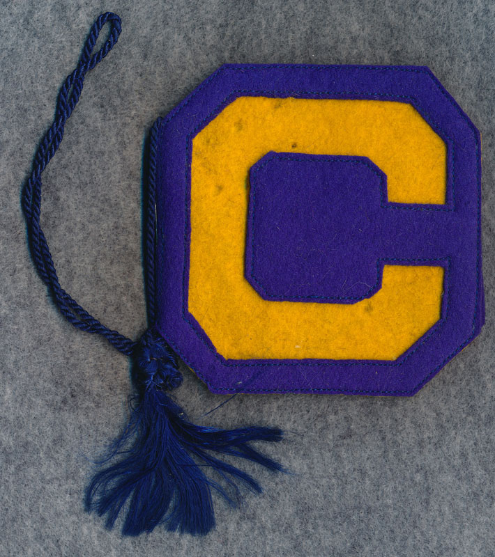 University of California Berkeley Bears Patch