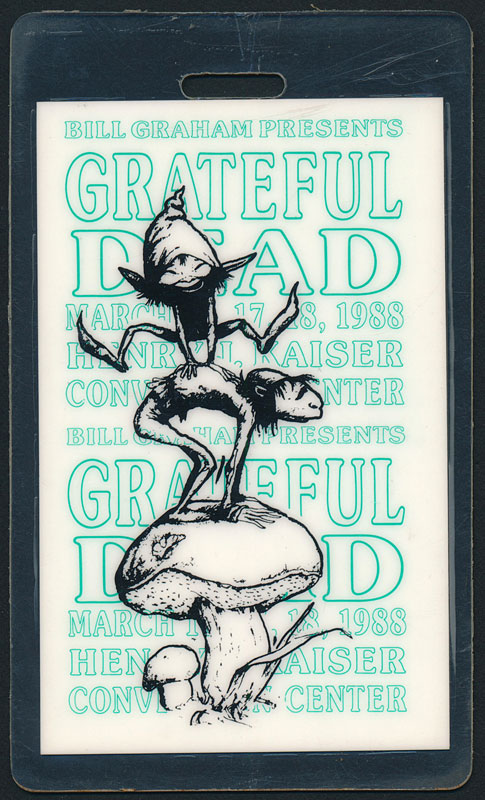 Grateful Dead Laminate