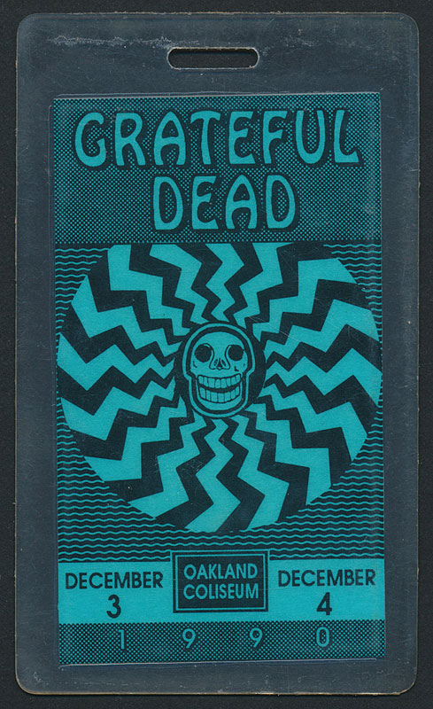 Grateful Dead Laminate