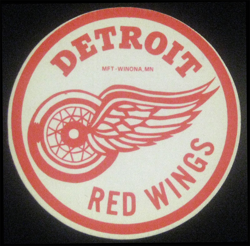 Detroit Red Wings Sticker