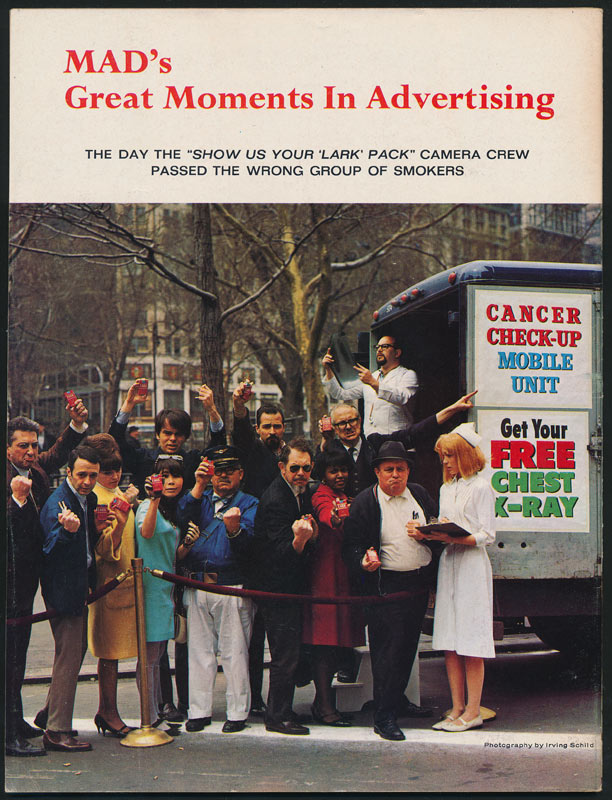 Mad Magazine Number 114 - October 1967 - Medieval Jester