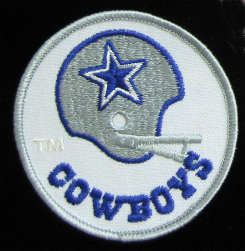 dallas cowboys patches