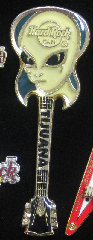 Tijuana 1997 Hard Rock Cafe Pin