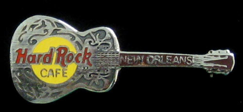 New Orleans Hard Rock Cafe Pin