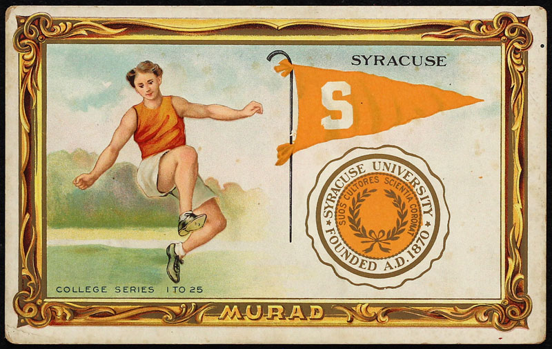 Murad T6 Syracuse Track Cabinet Card
