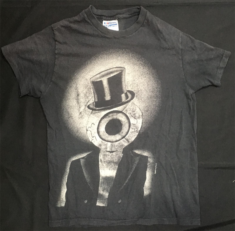 The Residents Eyeball Shirt Vintage T-Shirt