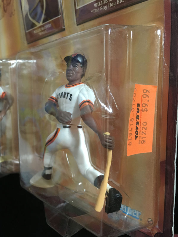 starting lineup baseball greats figures