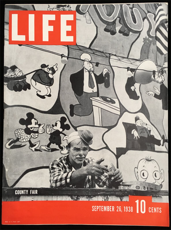 Walt Disney - Mickey's Greatest Moments - Offset Poster