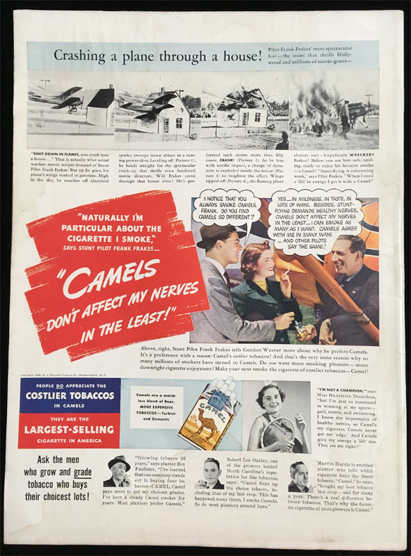 Mickey magazine 1954年9月No.211 Vintage 1954 Disney Mickey Mouse 