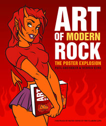 Art of Modern Rock 1st Edition Book