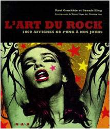Art of Modern Rock French Language Edition Book