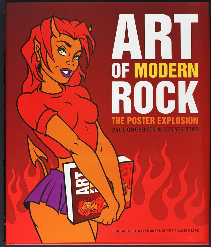 Art of Modern Rock Presentation Edition Book