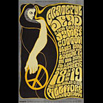 Bill Graham Posters<BR>Fillmore Posters 1966-1971