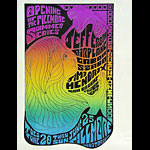 BG # 69-e Jefferson Airplane Fillmore Poster BG69