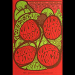 BG # 78-1 Count Basie Fillmore Poster BG78