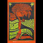 BG # 83-1 Electric Flag Fillmore Poster BG83