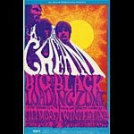 Bill Graham Postcards<BR>Fillmore Cards 1966-1971