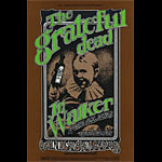 BG # 176-2 Grateful Dead Fillmore Poster BG176