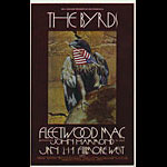 BG # 210-2 Byrds Fillmore Poster BG210