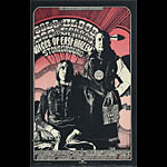 BG # 264-1 Cold Blood Fillmore Poster BG264