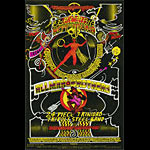 BG # 268-1 Hot Tuna-Jack Casady Jorma Kaukonen & Friends Fillmore Poster BG268