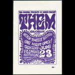 Bill Graham Handbills<BR>Fillmore Handbills 1966-1967