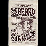BG # 19 The Beard Fillmore Handbill BG19