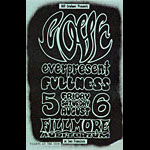 BG # 21 Love Fillmore Handbill BG21