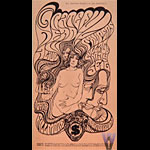 BG # 62 Grateful Dead Fillmore postcard - bulk back BG62