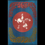 BG # 115-1 Big Brother & the Holding Co. Fillmore Poster BG115