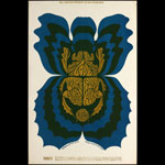 BG # 116-1 Love Fillmore Poster BG116