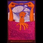 BG # 131-1 Butterfield Blues Band Fillmore Poster BG131