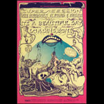BG # 138-1 Super Session: Mike Bloomfield - Al Kooper Fillmore Poster BG138