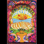 BG # 139-1 Canned Heat Fillmore Poster BG139