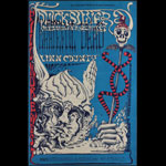 BG # 144-1 Quicksilver Messenger Service Fillmore Poster BG144