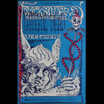 BG # 144-2 Quicksilver Messenger Service Fillmore Poster BG144