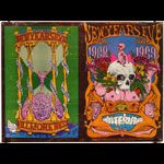 BG # 152/153-1 Grateful Dead Fillmore Poster BG152/153