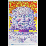 BG # 157-1 Iron Butterfly Fillmore Poster BG157