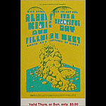 BG # 172 Albert King Fillmore Thursday - Sunday ticket BG172